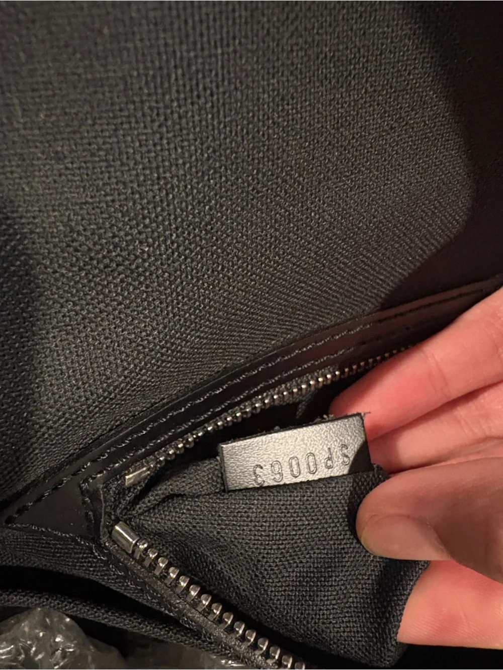 Louis Vuitton Green Taiga Leather Nylon Shoulder Bag